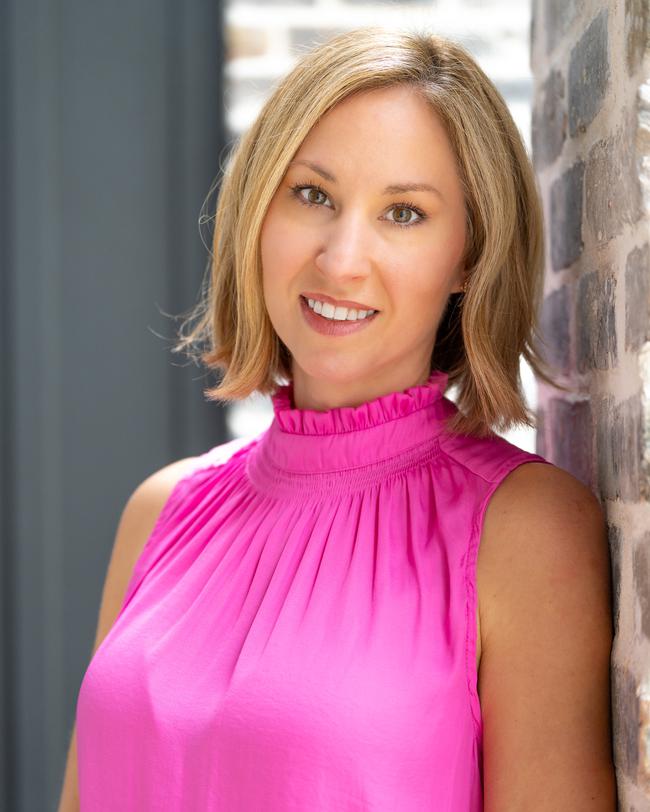 Photo of Ashley Holmes